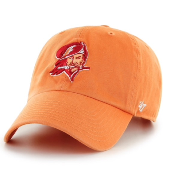 47 Accessories - Tampa buccaneer 47 brand fitted hat NWT